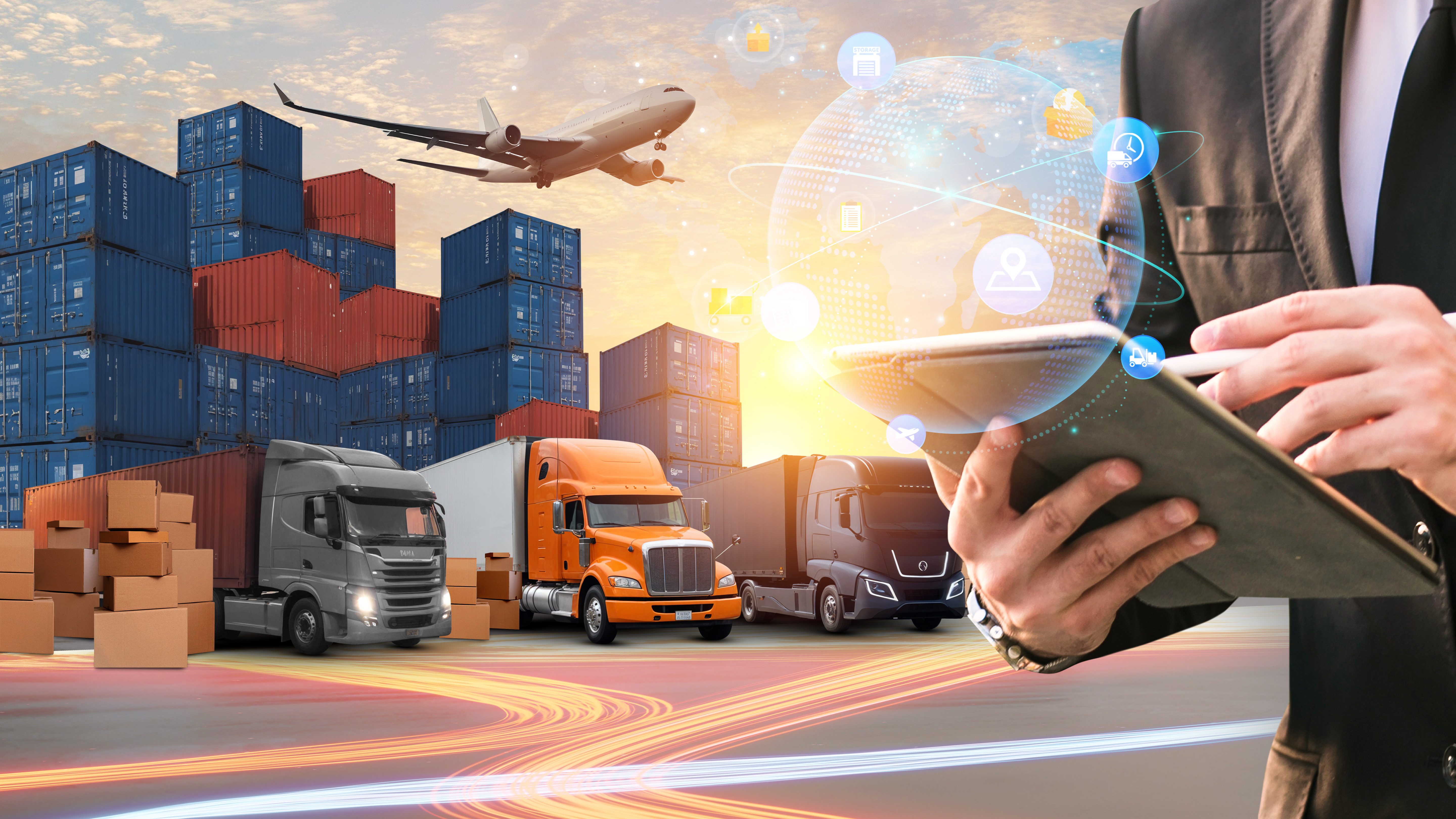 Thai Logistics Striving for Excellence, Innovation, and Sustainability